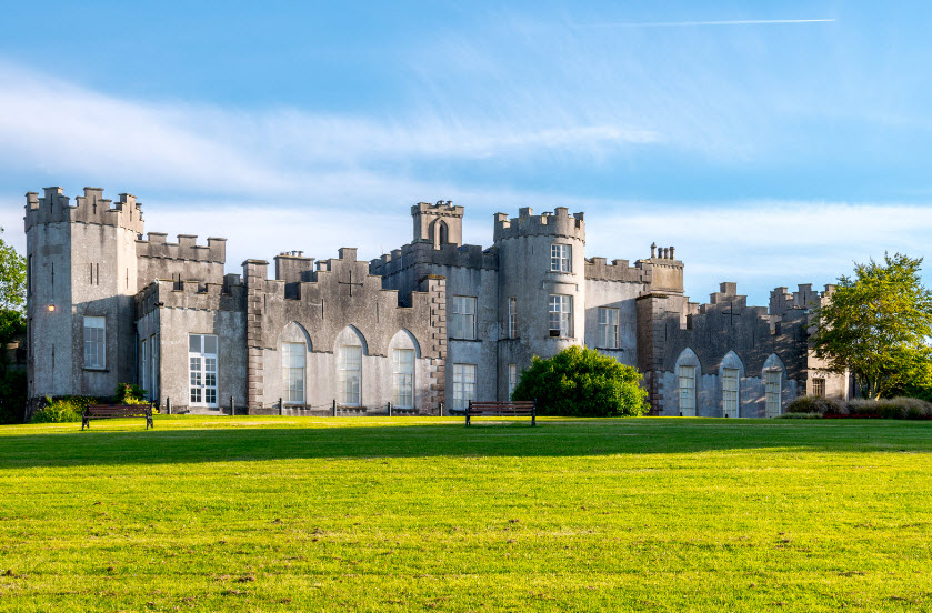 Ardgillian Castle, Ireland